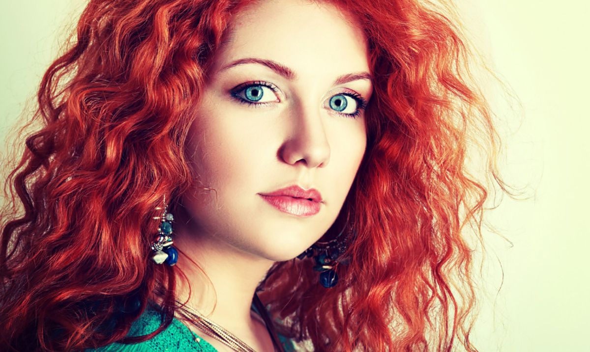 Redheads Found To Be Genetically Superior