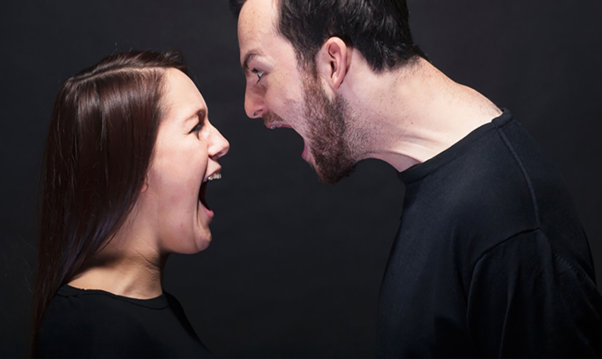 According To Psychologists, Couples Who Argue Love Each Other More