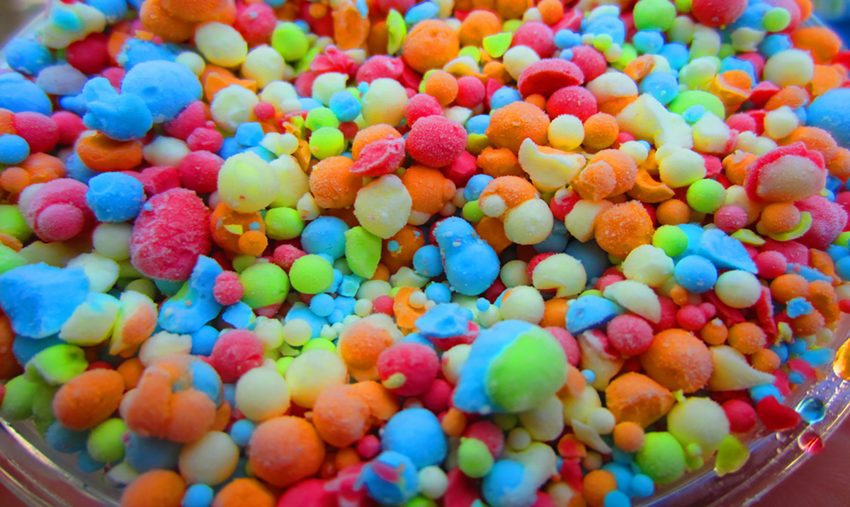 Alcoholic Dippin’ Dots Are The Treat Your Drunk Inner Child DESERVES