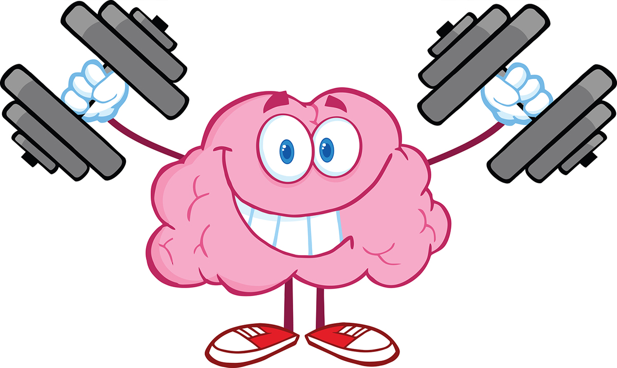 7 Exercises That Train Your Brain to Stay Positive
