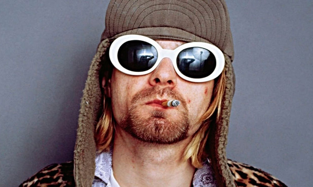 10 Current Fashion Trends that Kurt Cobain Did First