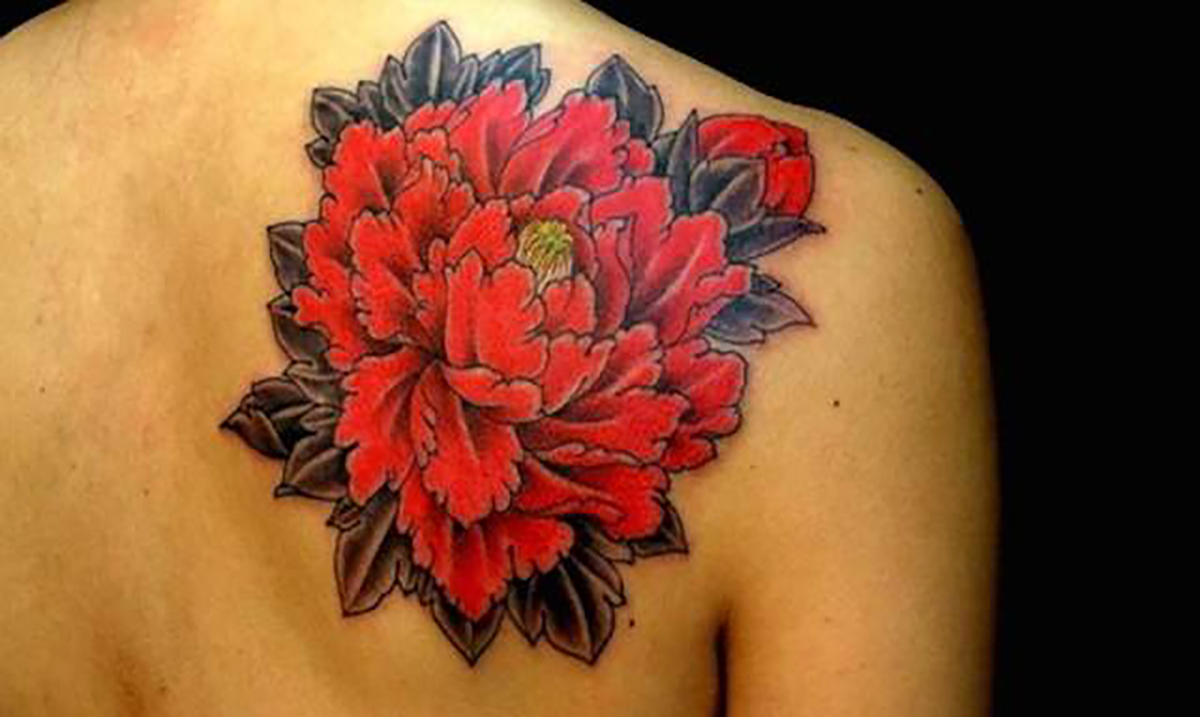 Instead Of A Zodiac Tattoo, Choose A Birth Flower Instead