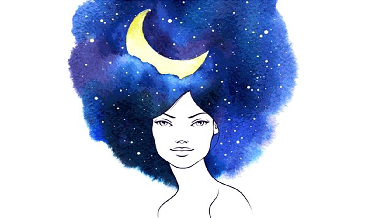 Lunar Beauty Rituals: Caring For Your Body Using the Cycles of the Moon