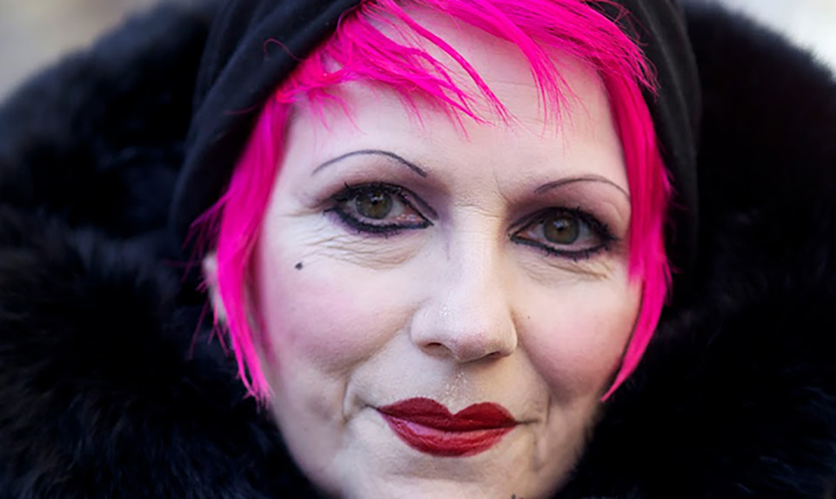 Meet The Elderly Women Who Will Not Stop Being Goth, No Matter What Anyone Says