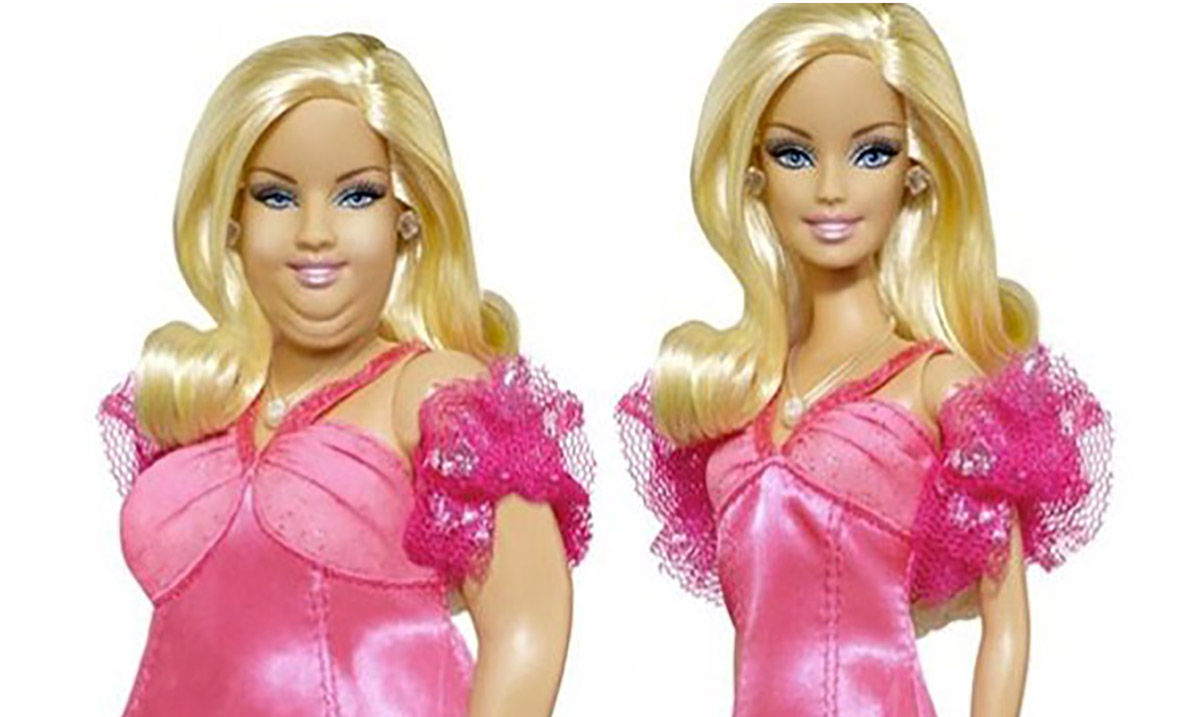 Barbie Gets More Realistic With Three New Body Types and Skin Colors