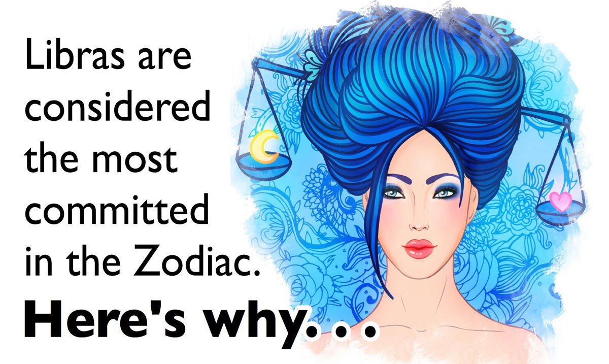 Why Libras Are Considered The Most Committed Partner in The Zodiac