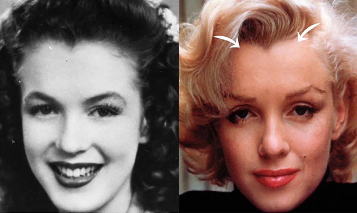 Ways Old Hollywood Stars Changed Their Faces Before Plastic Surgery