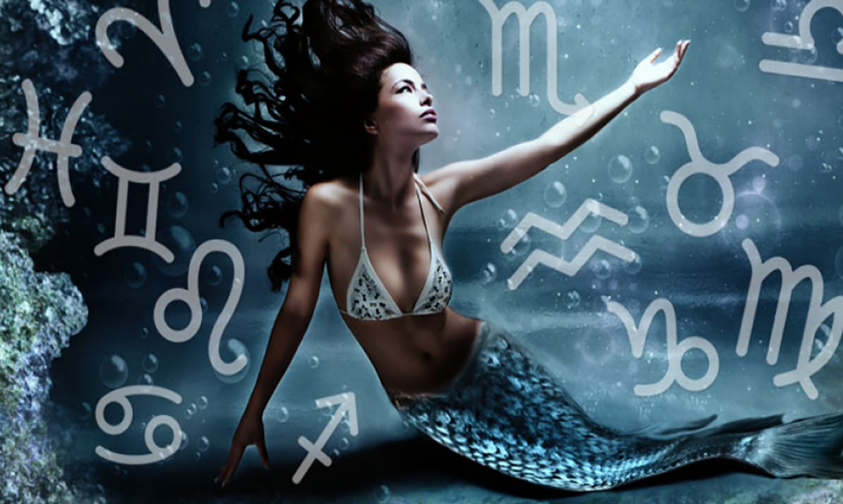 Which Mythical Creature are You According to Your Zodiac Sign?