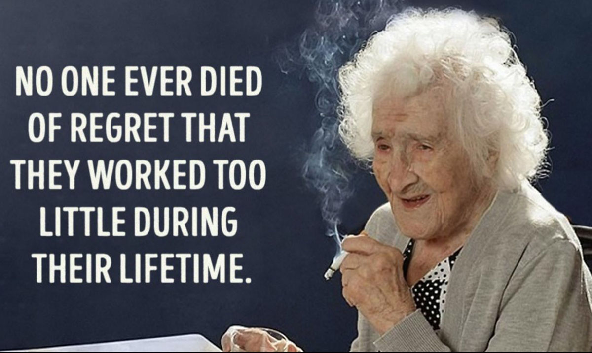22 Absolutely Vital Pieces of Advice From People Over 60