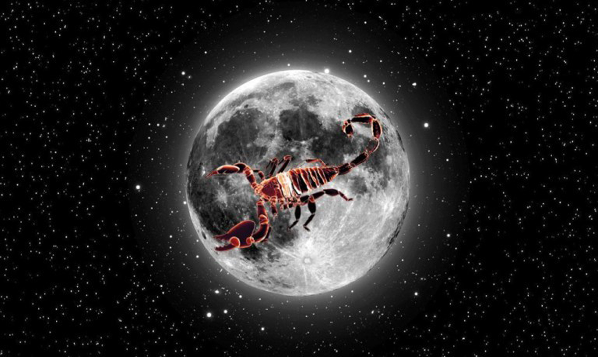 Full Moon in Scorpio 10 May 2017 – Unlocking Your Personal Power
