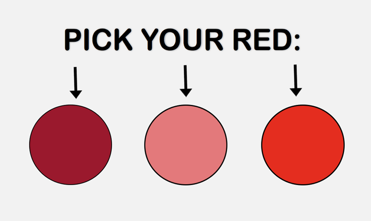 What Is Your Dominant Gender According To This Color Test?