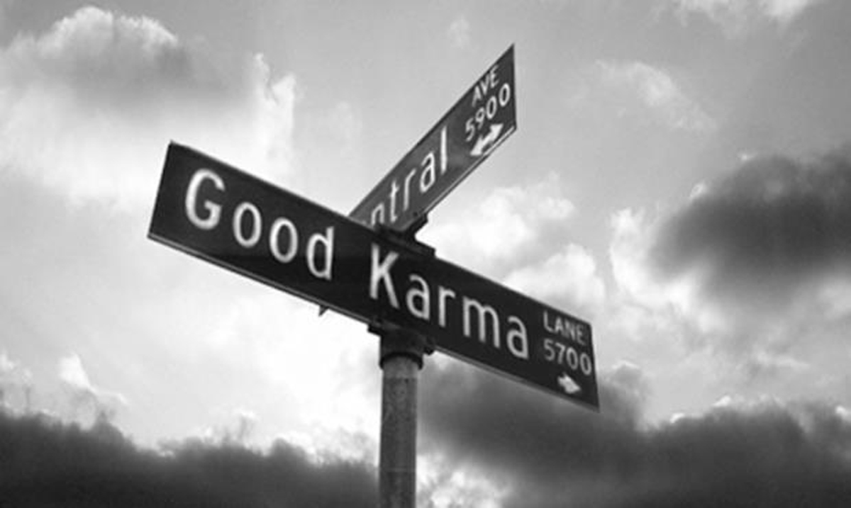 Karma: Why Do Good Things Happen to Bad People and Good People Suffer?