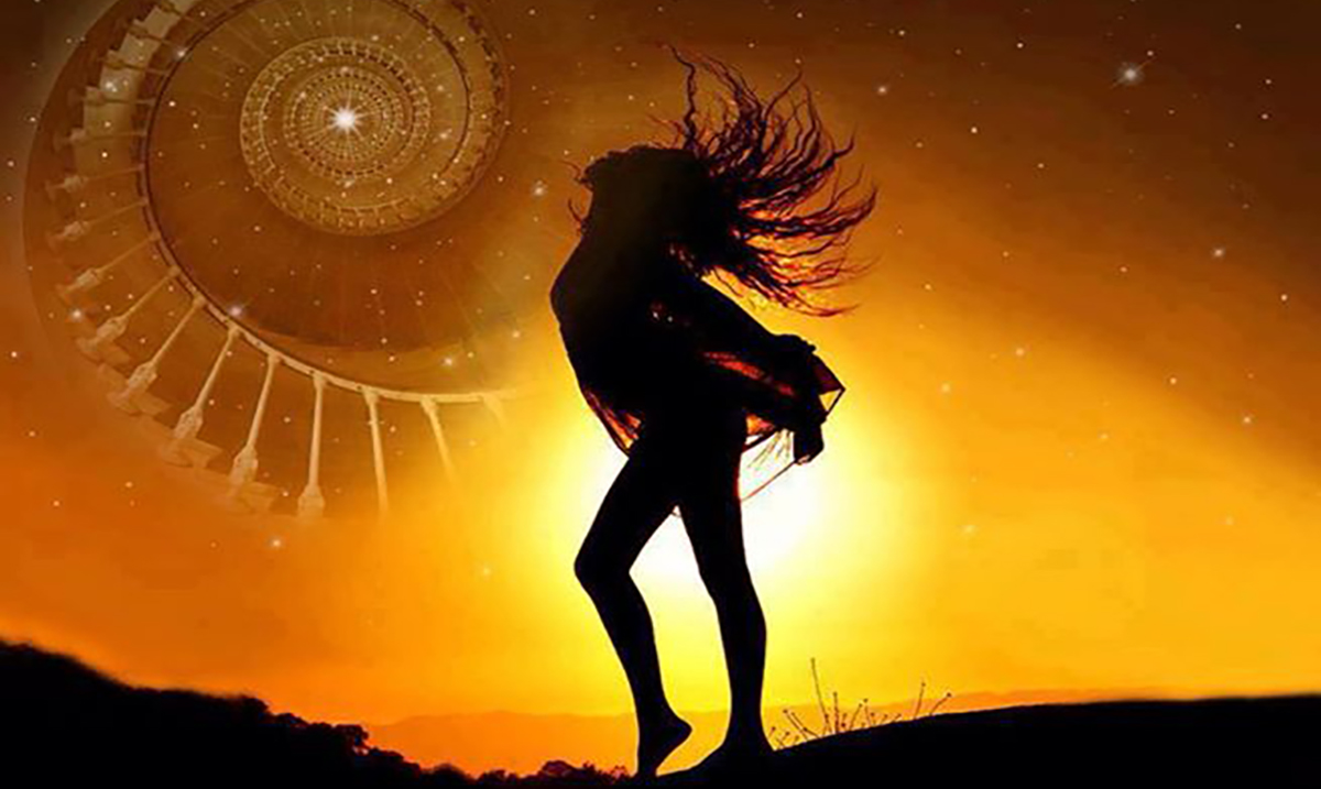 The Cosmic Energy of The June Solstice 2017
