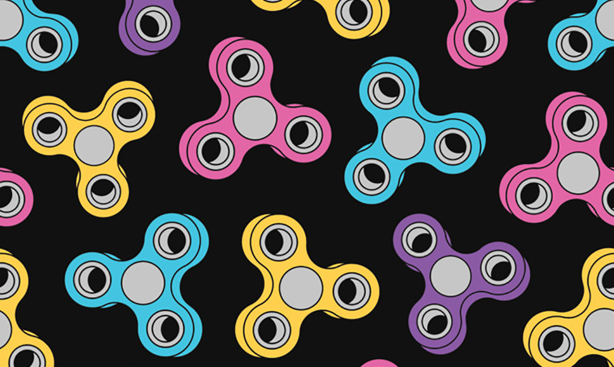 21 Times That Fidget Spinners Have Proven to be A Big Disgrace