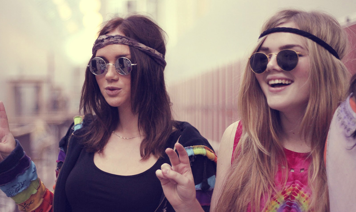 Take This Fun Test To Find Out Your Hippie Name