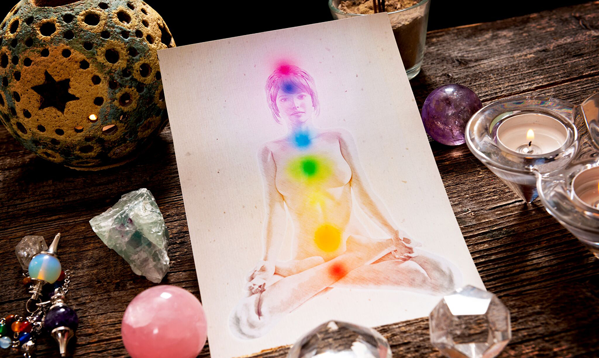 Chakra Healing: Everything You Need to Know About the 7 Chakras