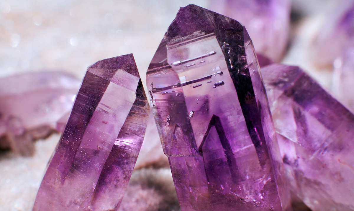 How to Heal Every Aspect Of Your Life With Crystals