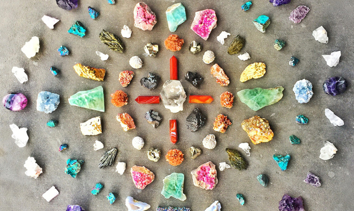 5 Healing Crystals for Mental Illness