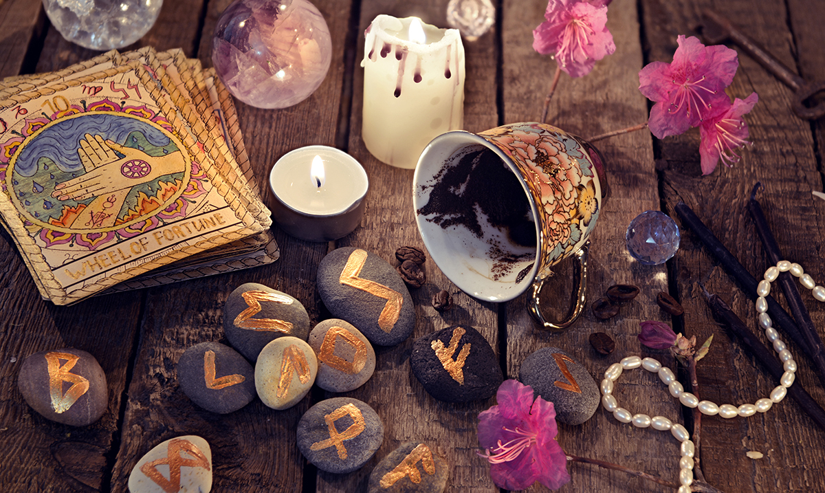 Access Your Psychic Powers By Unlocking the Wisdom of the Ancient Runes